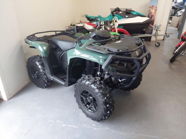 Can-Am Outlander HD7 Pro XU 2023