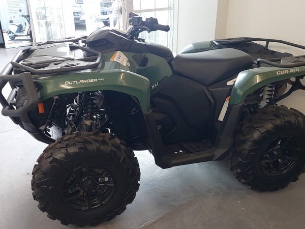 Can-Am Outlander HD7 Pro XU 2023