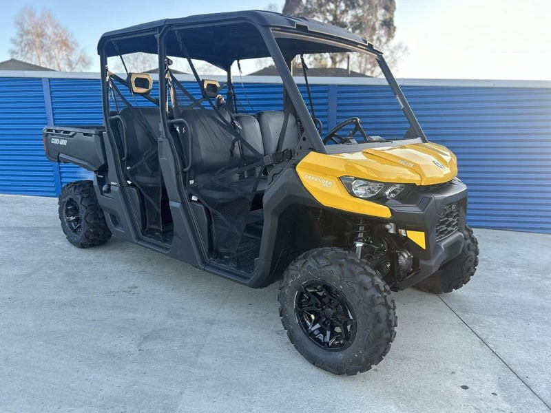 Can-Am HD9 UX MAX 2023