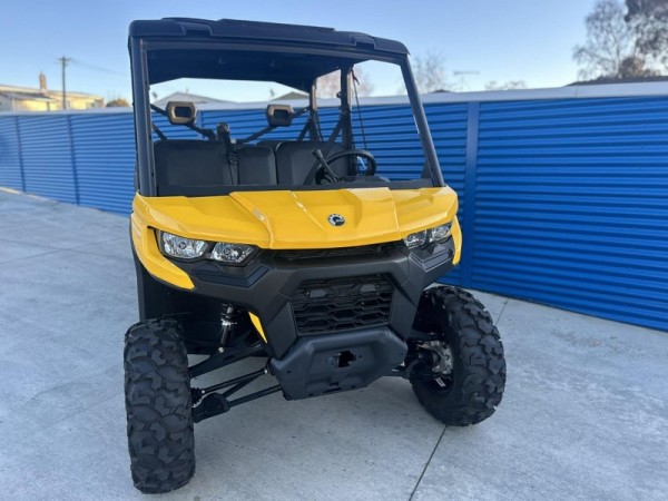 Can-Am HD9 UX MAX 2023