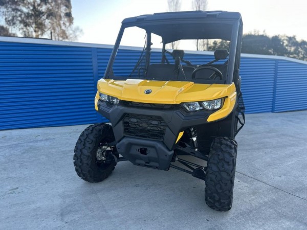 Can-Am HD9 UX MAX 2023