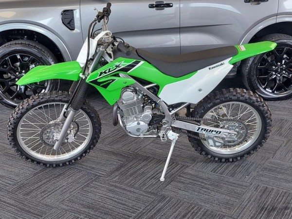 Kawasaki KLX230 KLX230FPFNN 2023