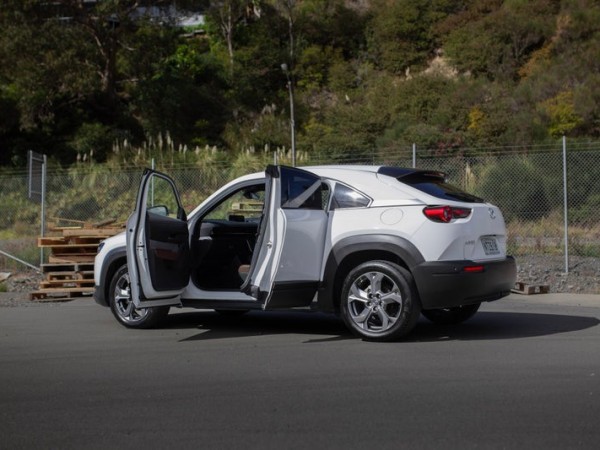 Mazda MX-30 MHEV LTD FWD 2.0L 2021