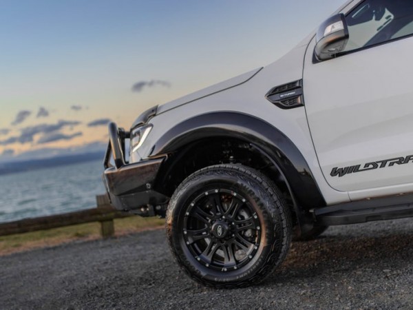 Ford Ranger WILDTRAK X 2.0D 2021