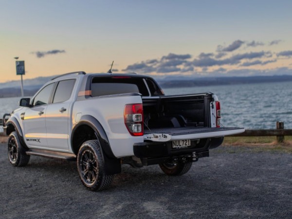 Ford Ranger WILDTRAK X 2.0D 2021