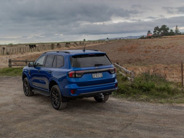 Ford Everest Sport 2023