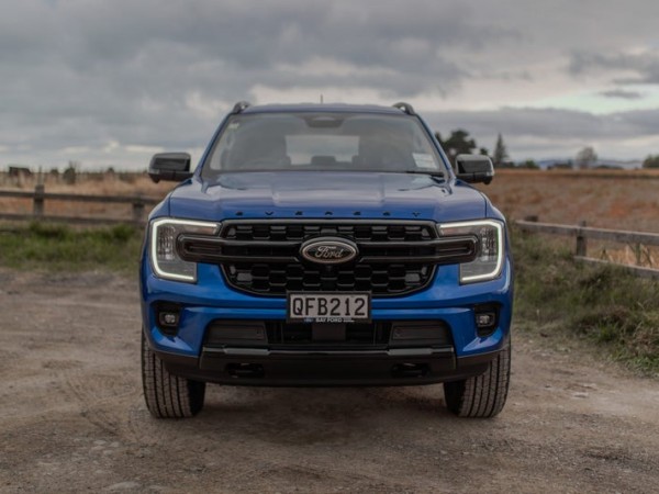 Ford Everest Sport 2023