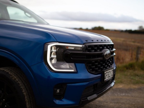 Ford Everest Sport 2023