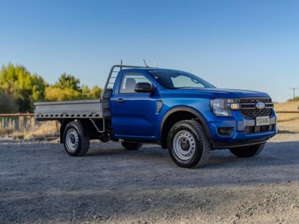 Ford Ranger SINGLE CC XL 2.0D 10A 4X4 2023