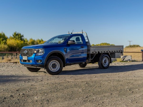 Ford Ranger SINGLE CC XL 2.0D 10A 4X4 2023