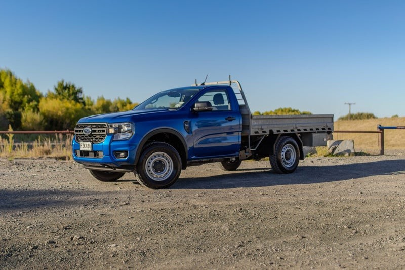 Ford Ranger SINGLE CC XL 2.0D 10A 4X4 2023