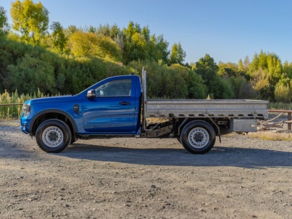 Ford Ranger SINGLE CC XL 2.0D 10A 4X4 2023