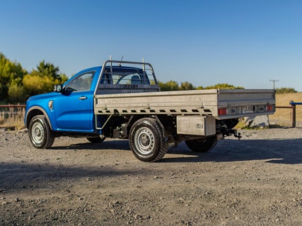 Ford Ranger SINGLE CC XL 2.0D 10A 4X4 2023