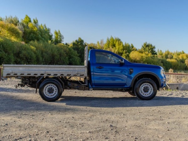 Ford Ranger SINGLE CC XL 2.0D 10A 4X4 2023