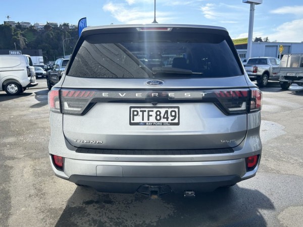 Ford Everest Trend AWD 2023