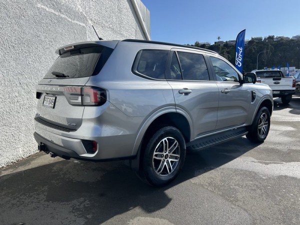 Ford Everest Trend AWD 2023