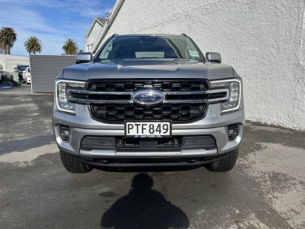 Ford Everest Trend AWD 2023