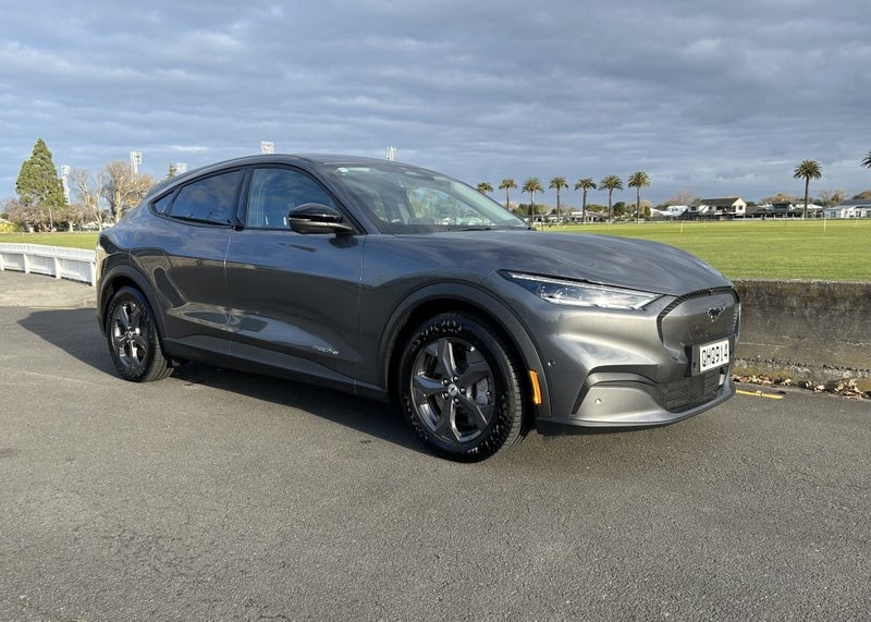 Ford Mustang Mach-E RWD 2023