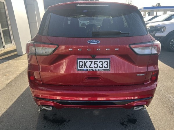 Ford Escape SUV FHEV ST-LINE 2.5P CVT FWD 2024