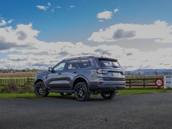 Ford Everest Trend AWD 2023