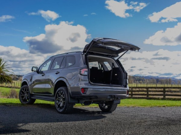 Ford Everest Trend AWD 2023