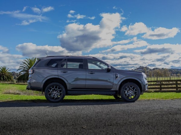 Ford Everest Trend AWD 2023