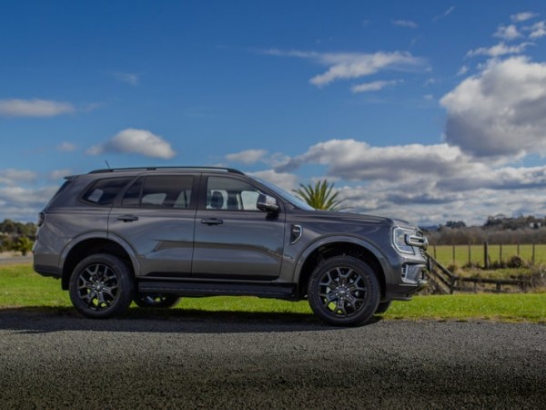 Ford Everest Trend AWD 2023