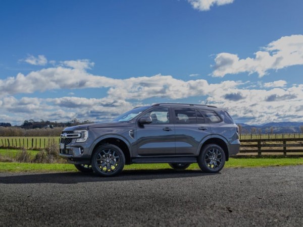 Ford Everest Trend AWD 2023