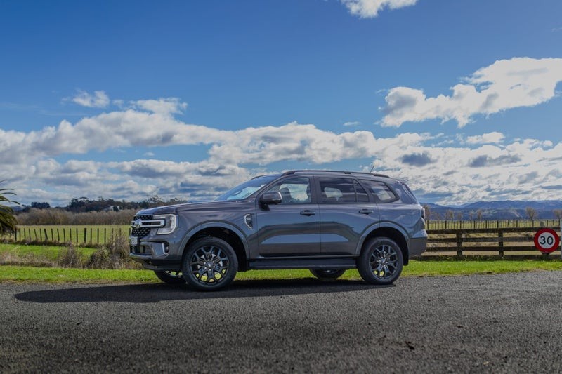 Ford Everest Trend AWD 2023