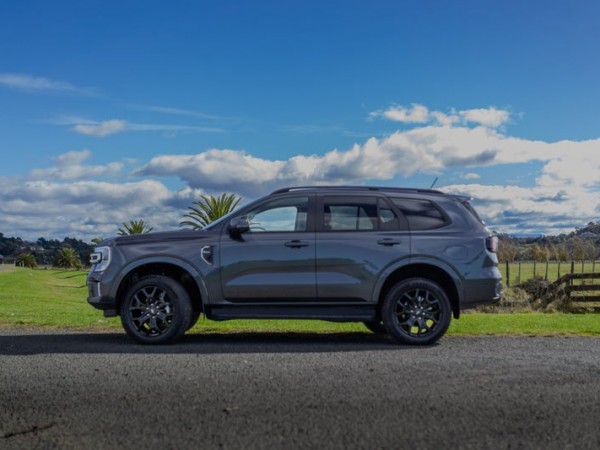 Ford Everest Trend AWD 2023