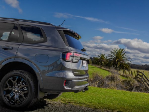 Ford Everest Trend AWD 2023