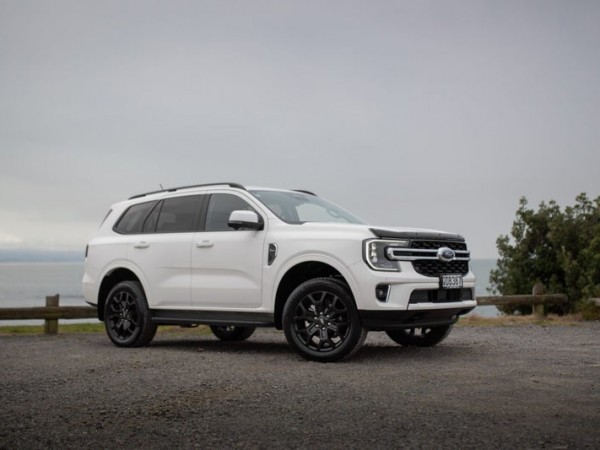 Ford Everest TREND AWD 2023