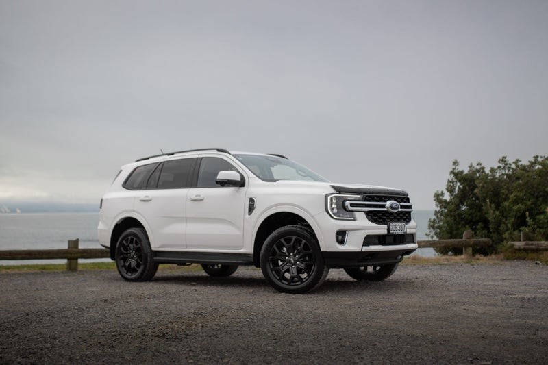 Ford Everest TREND AWD 2023