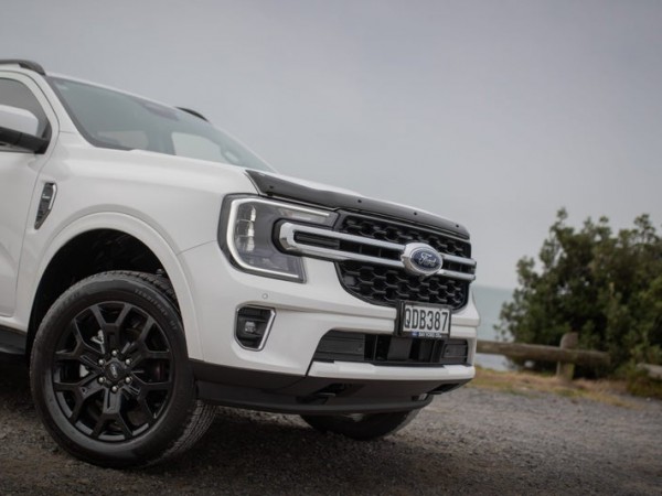 Ford Everest TREND AWD 2023