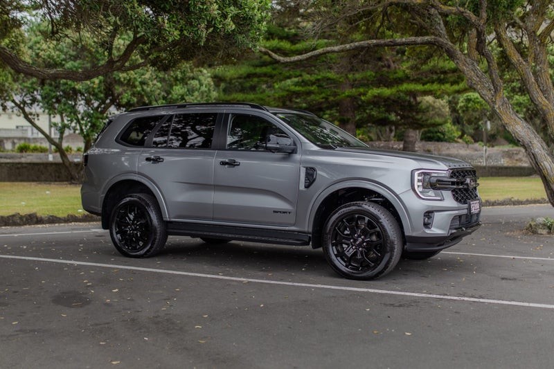 Ford Everest SPORT 2023