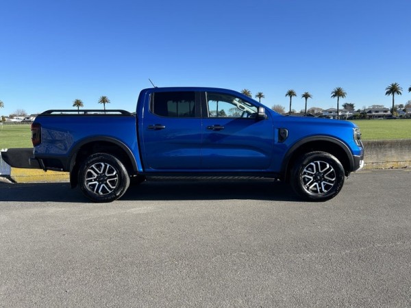 Ford Ranger V6 Sport Double Cab 2023