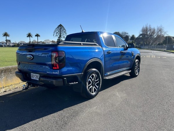 Ford Ranger V6 Sport Double Cab 2023