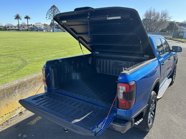 Ford Ranger V6 Sport Double Cab 2023