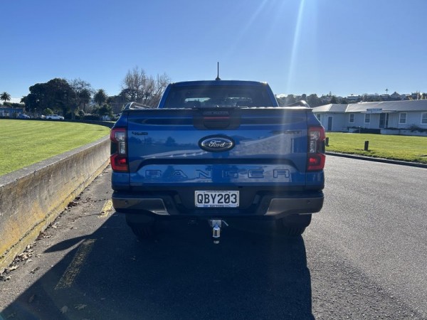 Ford Ranger V6 Sport Double Cab 2023