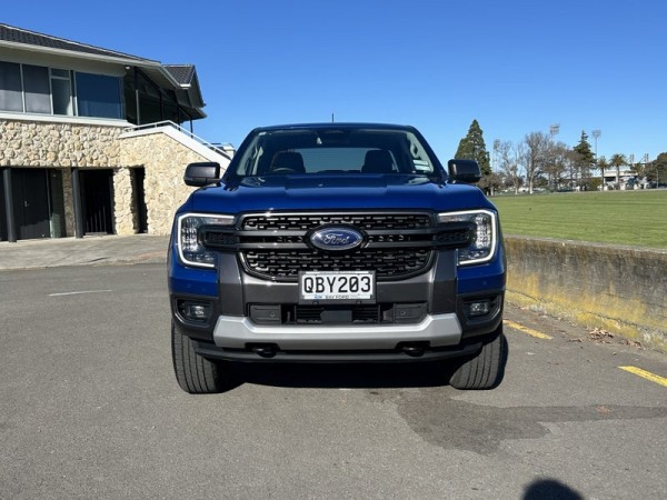 Ford Ranger V6 Sport Double Cab 2023