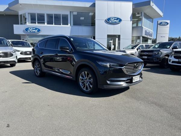 Mazda CX-8 Takami DSL 2.2DT/4WD 2021