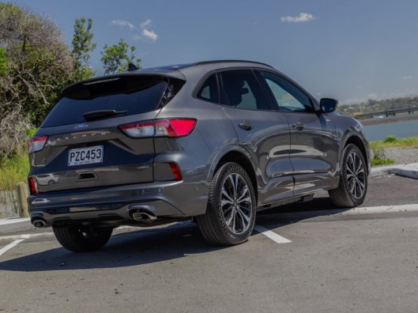 Ford Escape SUV PHEV ST-LINE X 2.5P CVT FWD 2022