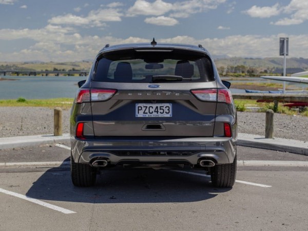 Ford Escape SUV PHEV ST-LINE X 2.5P CVT FWD 2022