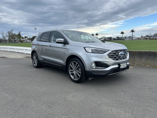 Ford Endura Titanium AWD 2.0D 2020