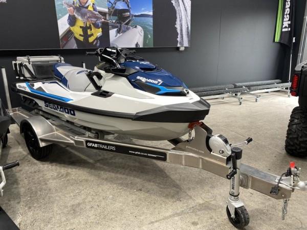 Sea-Doo Fish Pro 170 IDF with Sound System  2023