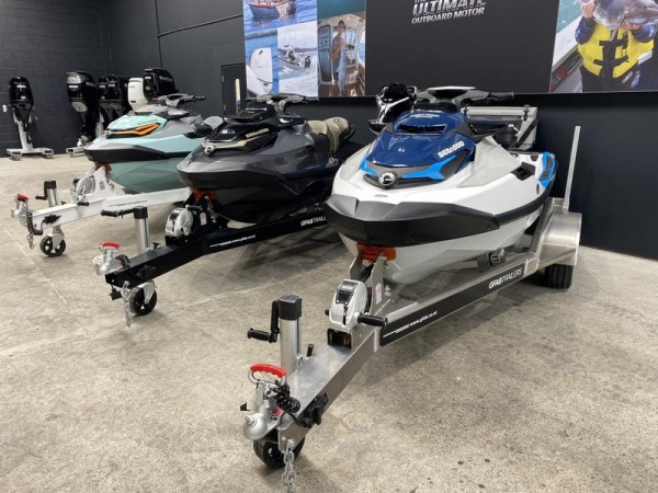 Sea-Doo Fish Pro 170 IDF with Sound System  2023