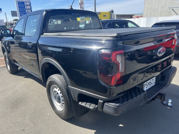 Ford Ranger XL 2.0L 2WD DOUBLE CAB UTE 6AT 2023