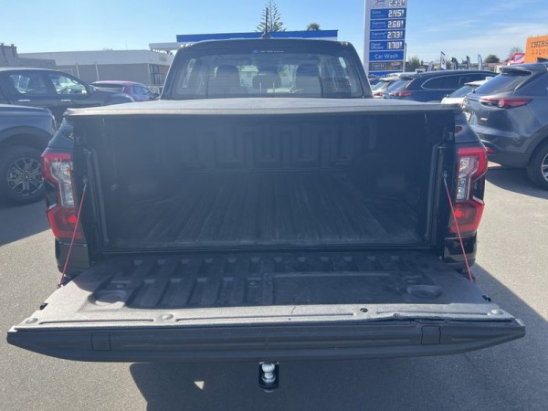 Ford Ranger XL 2.0L 2WD DOUBLE CAB UTE 6AT 2023