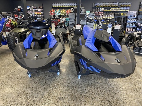 Sea-Doo Spark 3up with Sound System 2023