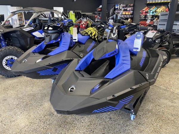 Sea-Doo Spark 3up with Sound System 2023